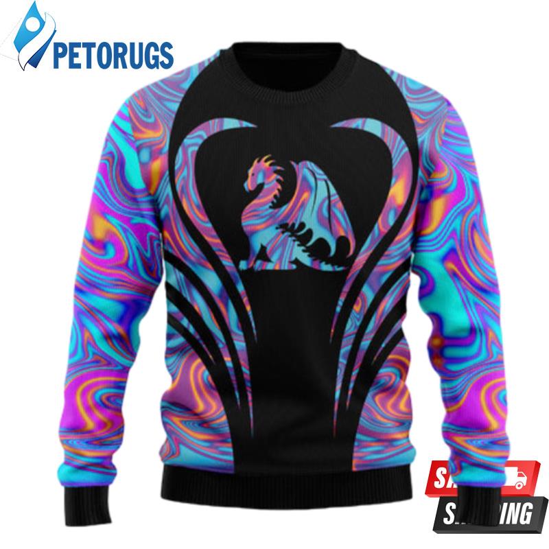 Dragon-Color-Ugly-Christmas-Sweaters-1