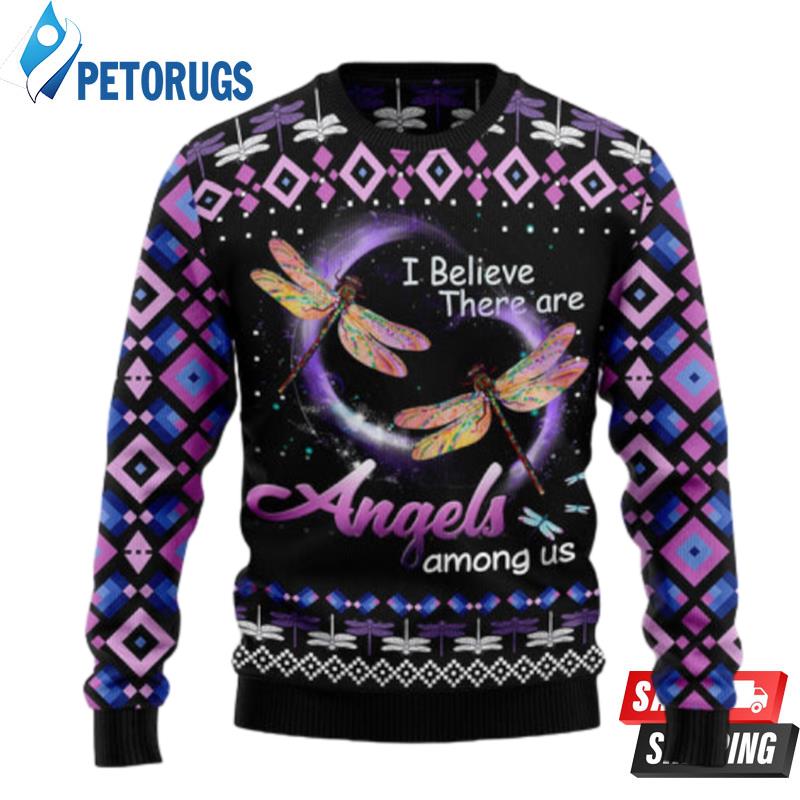 Dragonfly-Angels-Ugly-Christmas-Sweaters-1