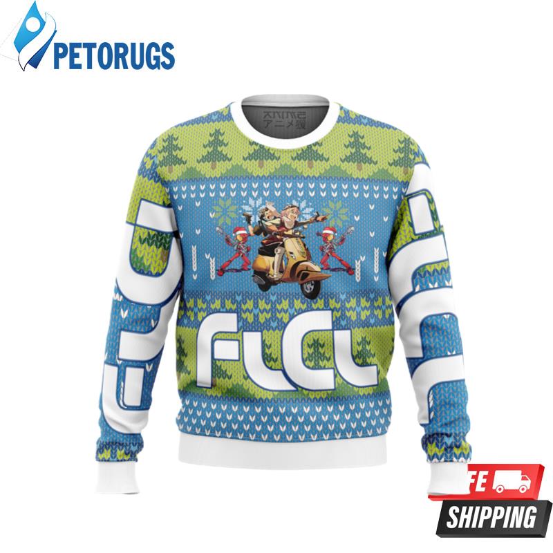 FLCL-Fooly-Cooly-Alt-Ugly-Christmas-Sweaters