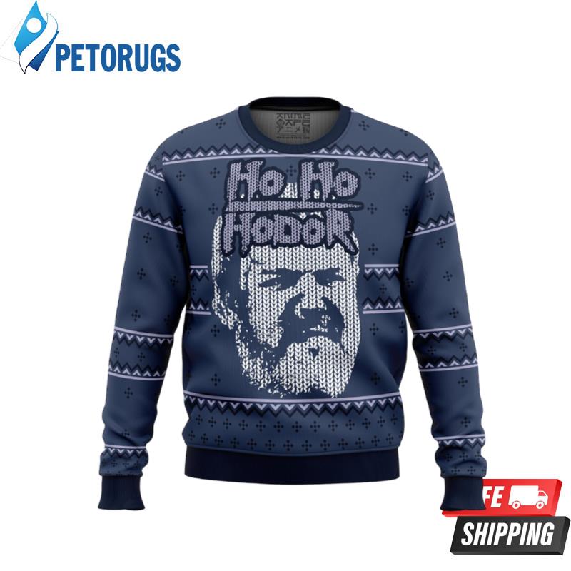 Game-of-Thrones-Hodor-Ugly-Christmas-Sweaters