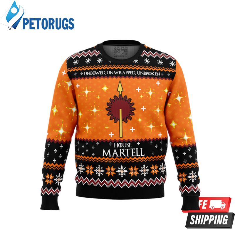 Game-of-Thrones-House-Martell-Ugly-Christmas-Sweaters