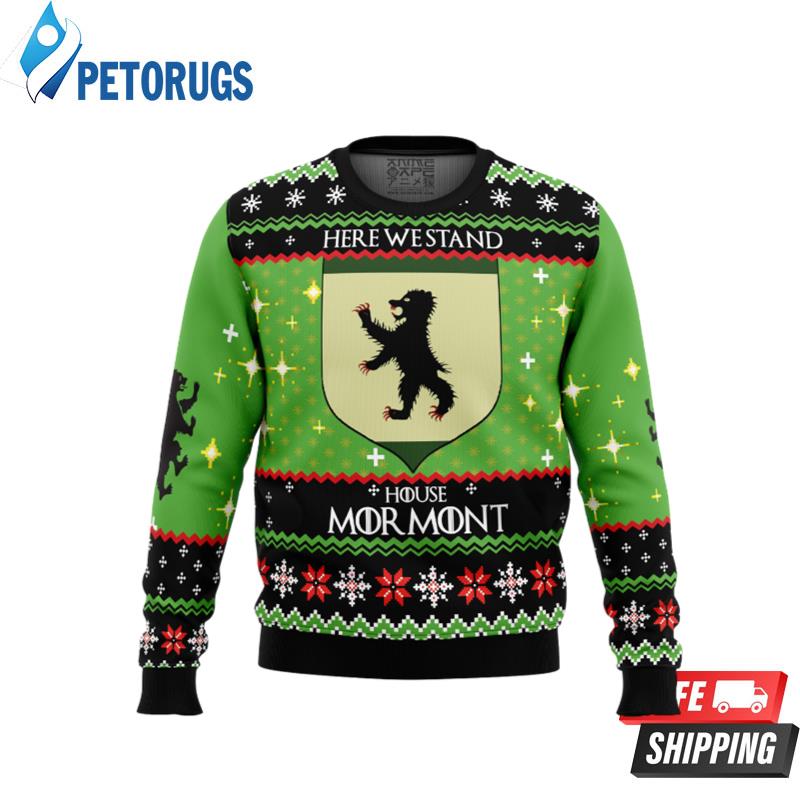 Game-of-Thrones-House-Mormont-Ugly-Christmas-Sweaters