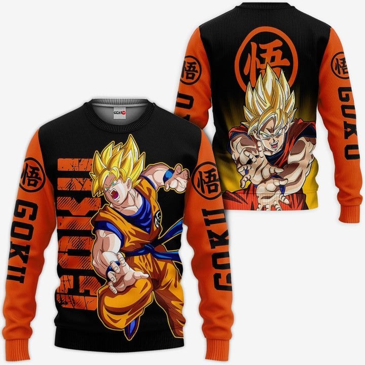 Goku-Super-Saiyan-Ugly-Christmas-Sweater-Dragon-Ball-2