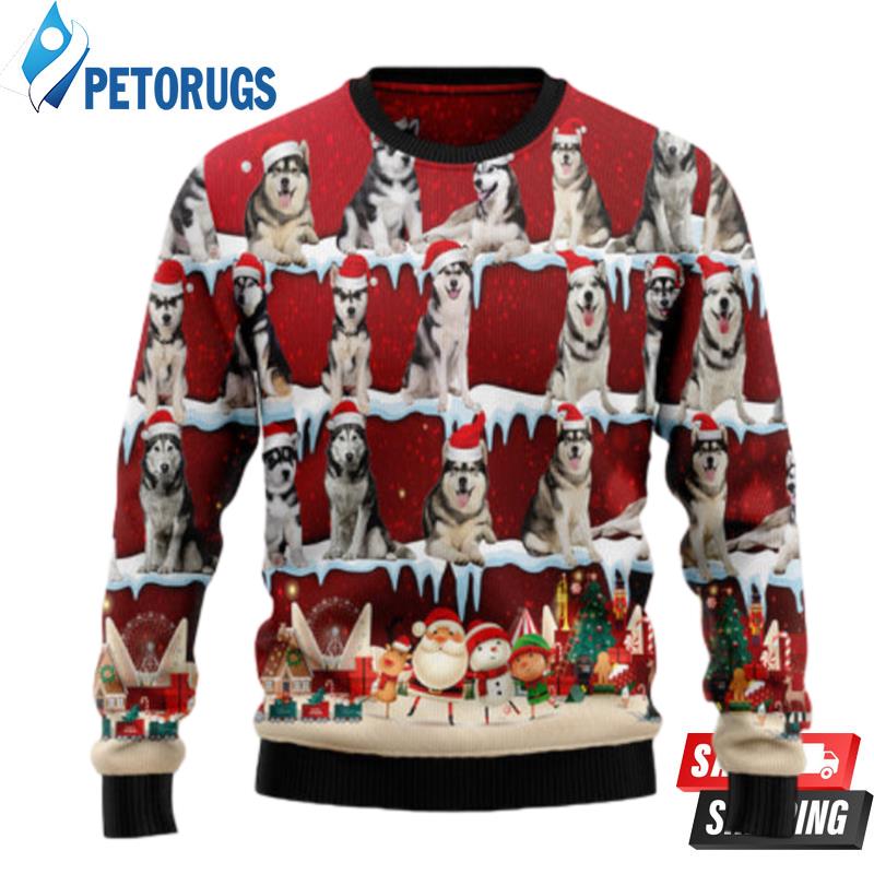 Golden-Retriever-Ugly-Christmas-Sweaters