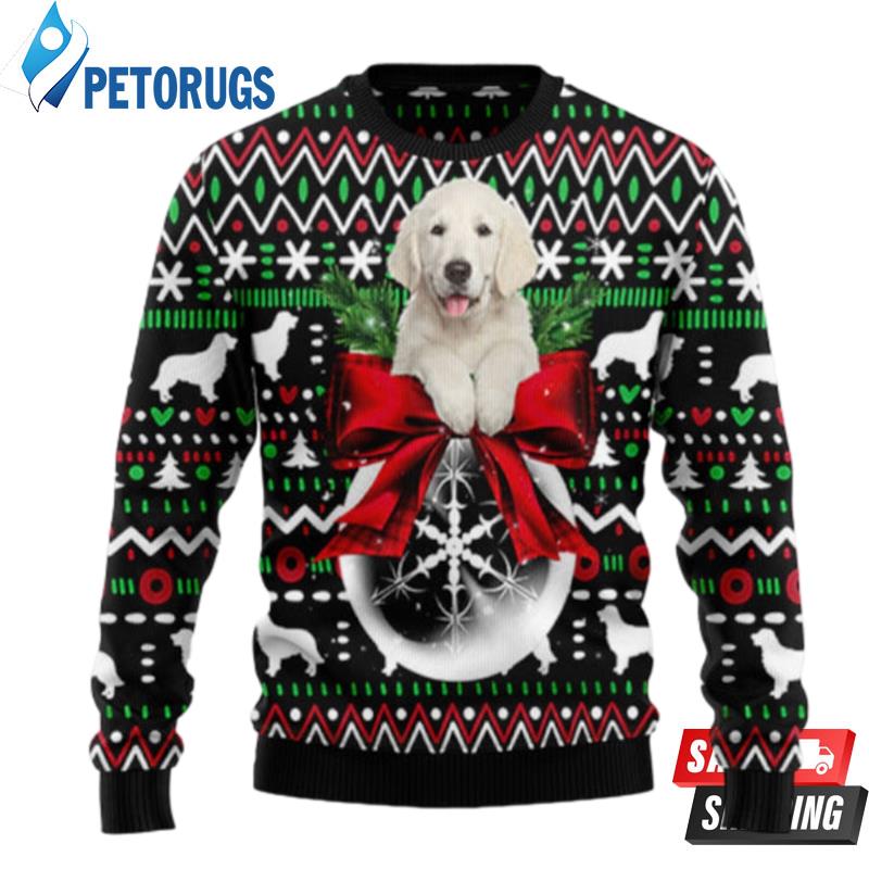Golden-Retriever-Xmas-Ball-Ugly-Christmas-Sweaters