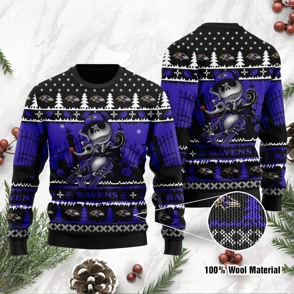 Jack-Skellington-Baltimore-Ravens-NFL-Christmas-Ugly-Sweater_74554172