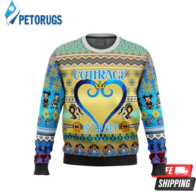 Kingdom-Hearts-Ugly-Christmas-Sweaters