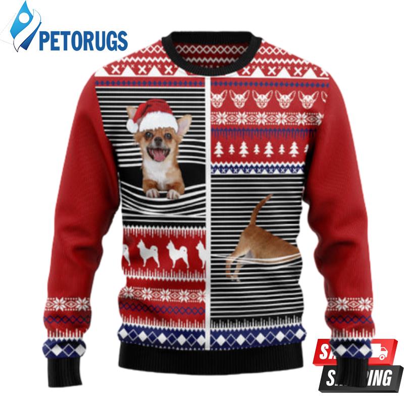 Lovely-Chihuahua-Ugly-Christmas-Sweaters
