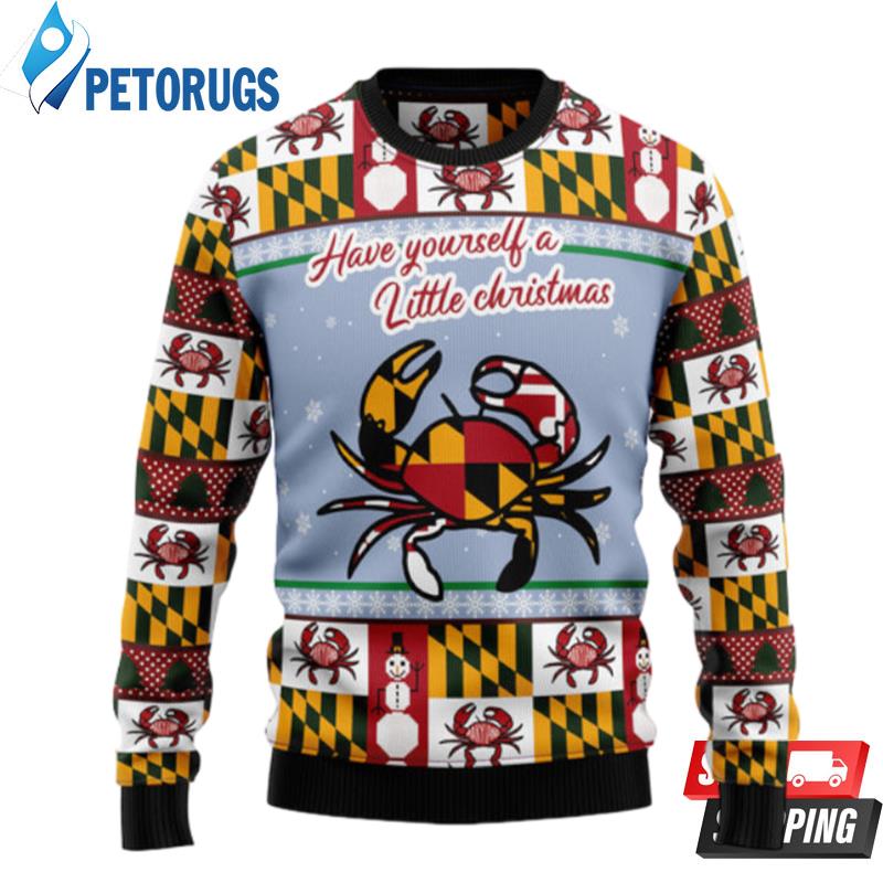 Maryland-Symbols-Christmas-Ugly-Christmas-Sweaters-1