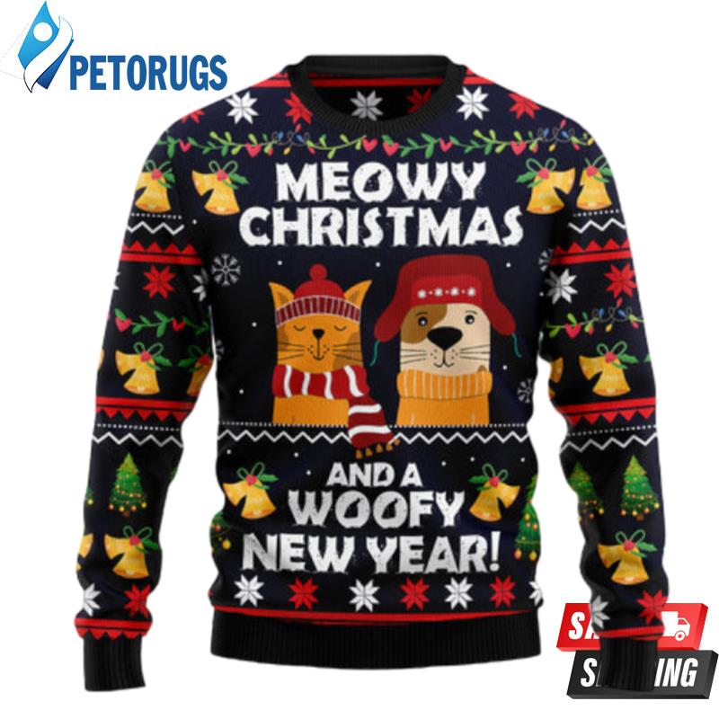 Meowy-Christmas-And-Woofy-New-Year-Ugly-Christmas-Sweaters-1
