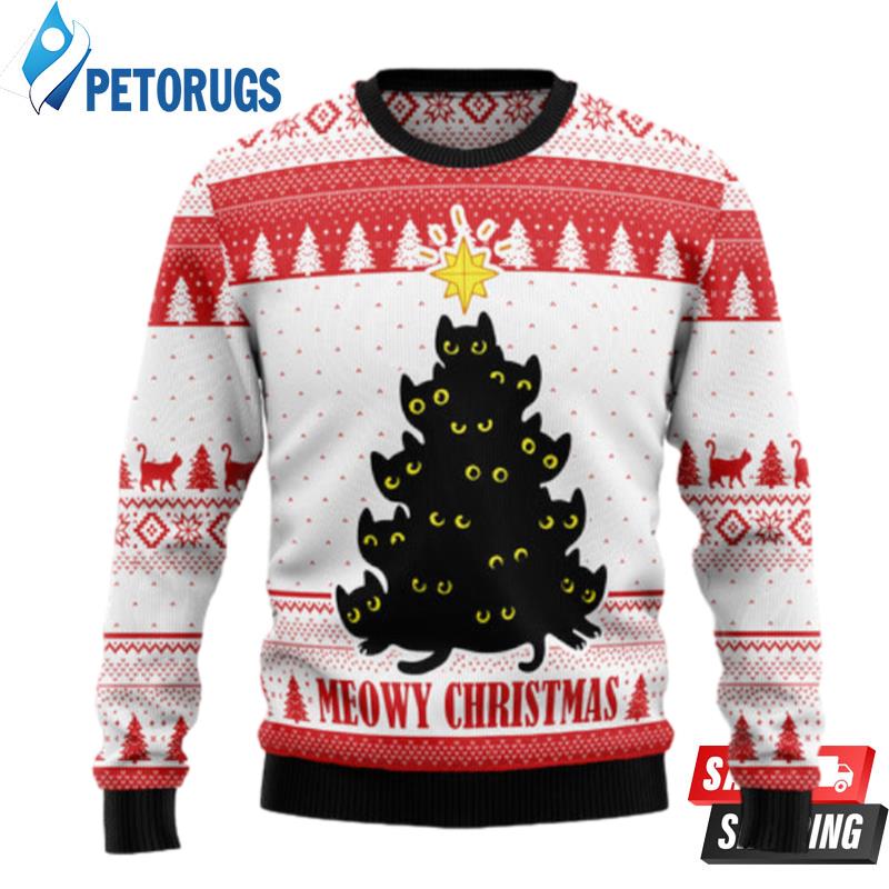 Meowy-Christmas-TG5127-unisex-womens-mens-couples-matching-friends-cat-lover-funny-family-ugly-christmas-holiday-sweater-gifts-plus-size-available-Ugly-Christmas-Sweaters