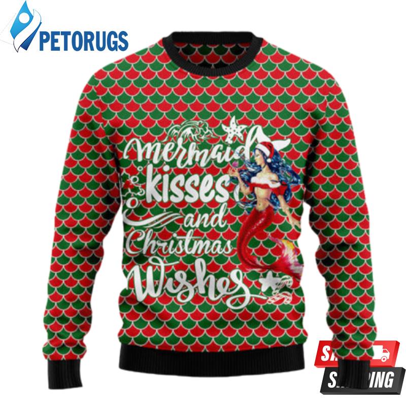 Mermaid-Christmas-Ugly-Christmas-Sweaters-1