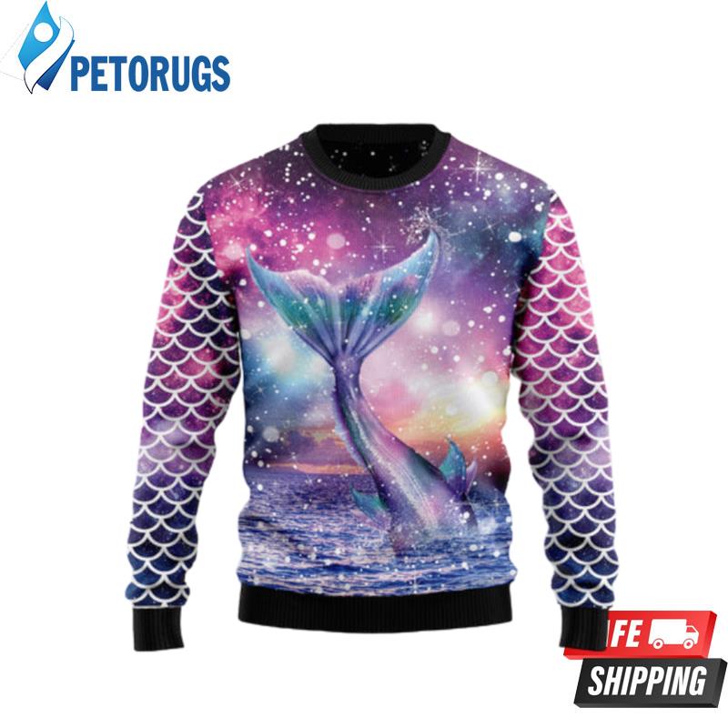 Mermaid-Soul-Ugly-Christmas-Sweaters-1