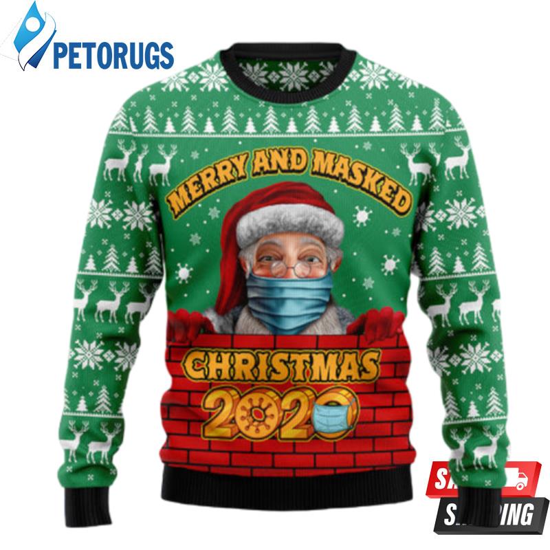 Merry-And-Masked-Ugly-Christmas-Sweaters-1