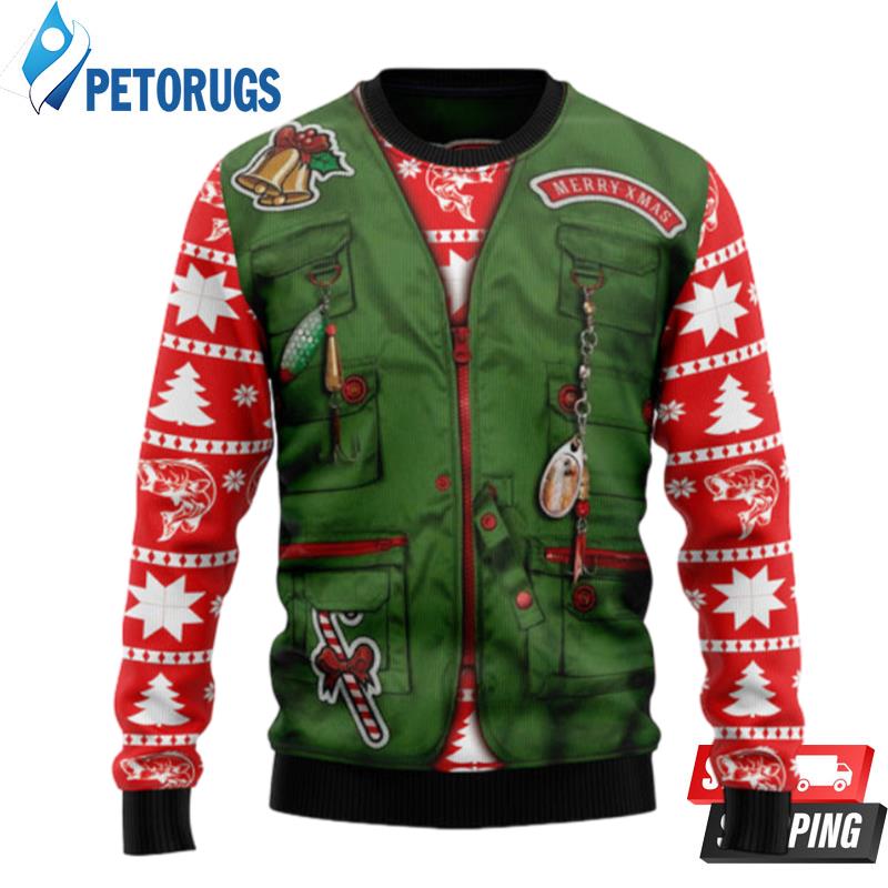 Merry-Fishmas-Ugly-Christmas-Sweaters-1