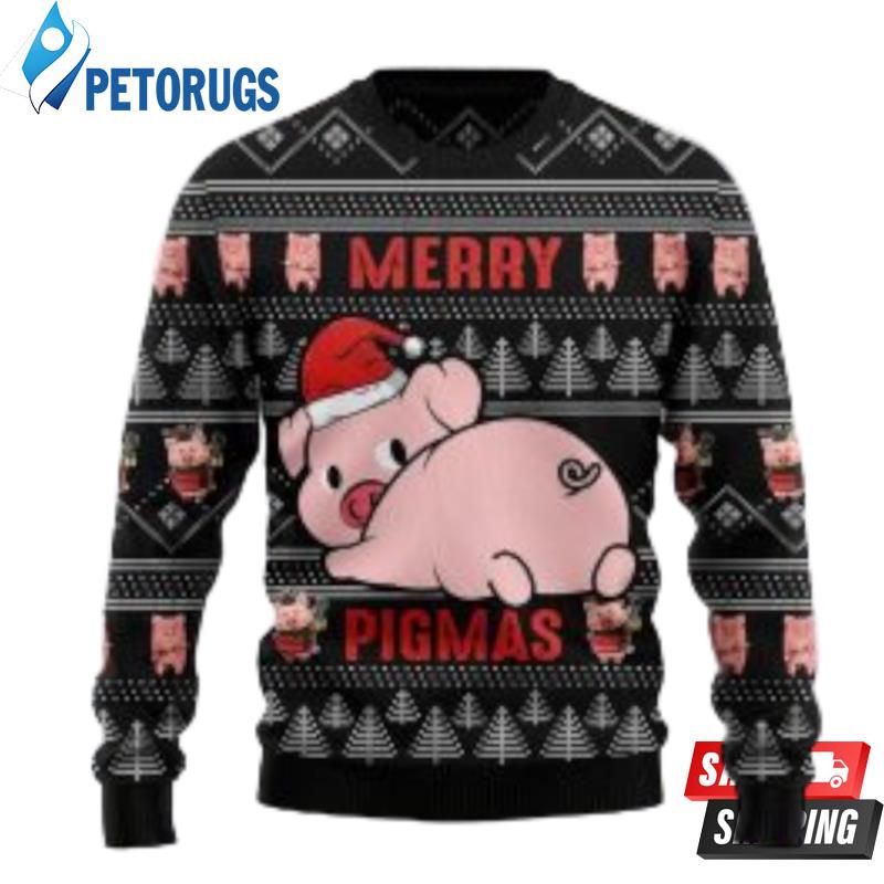 Merry-Pigmas-Christmas-Ugly-Christmas-Sweaters