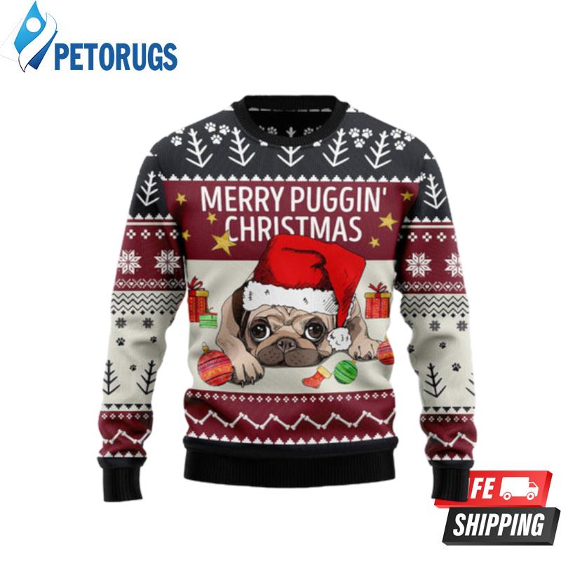 Merry-Puggin-Christmas-3-Ugly-Christmas-Sweaters