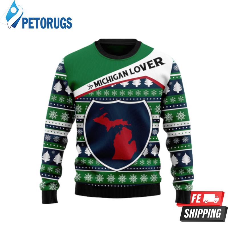 Michigan-Lover-Ugly-Christmas-Sweaters