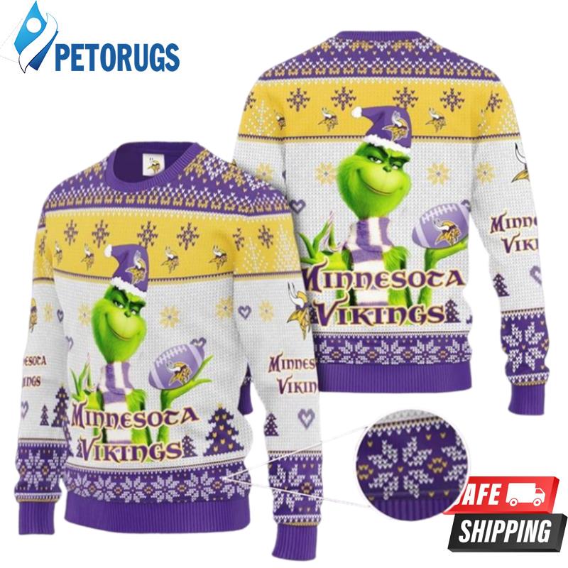 Minnesota-Vikings-Christmas-Grinch-Purple-Ugly-Christmas-Sweaters