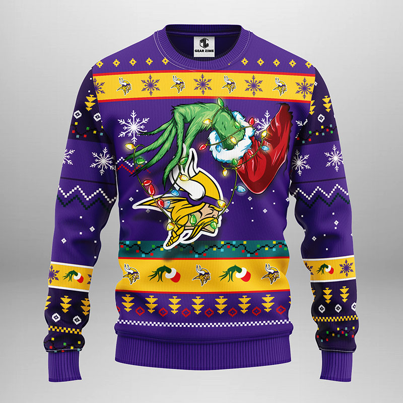 Minnesota-Vikings-Grinch-Hand-Stolen-NFL-Christmas-Ugly-Sweater-1