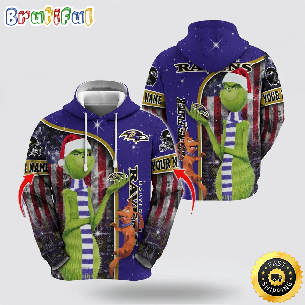 NFL_Baltimore_Ravens_Hoodie_Grinch_Custom_3D_Hoodie_Trending_Shirt_1_fkowwy