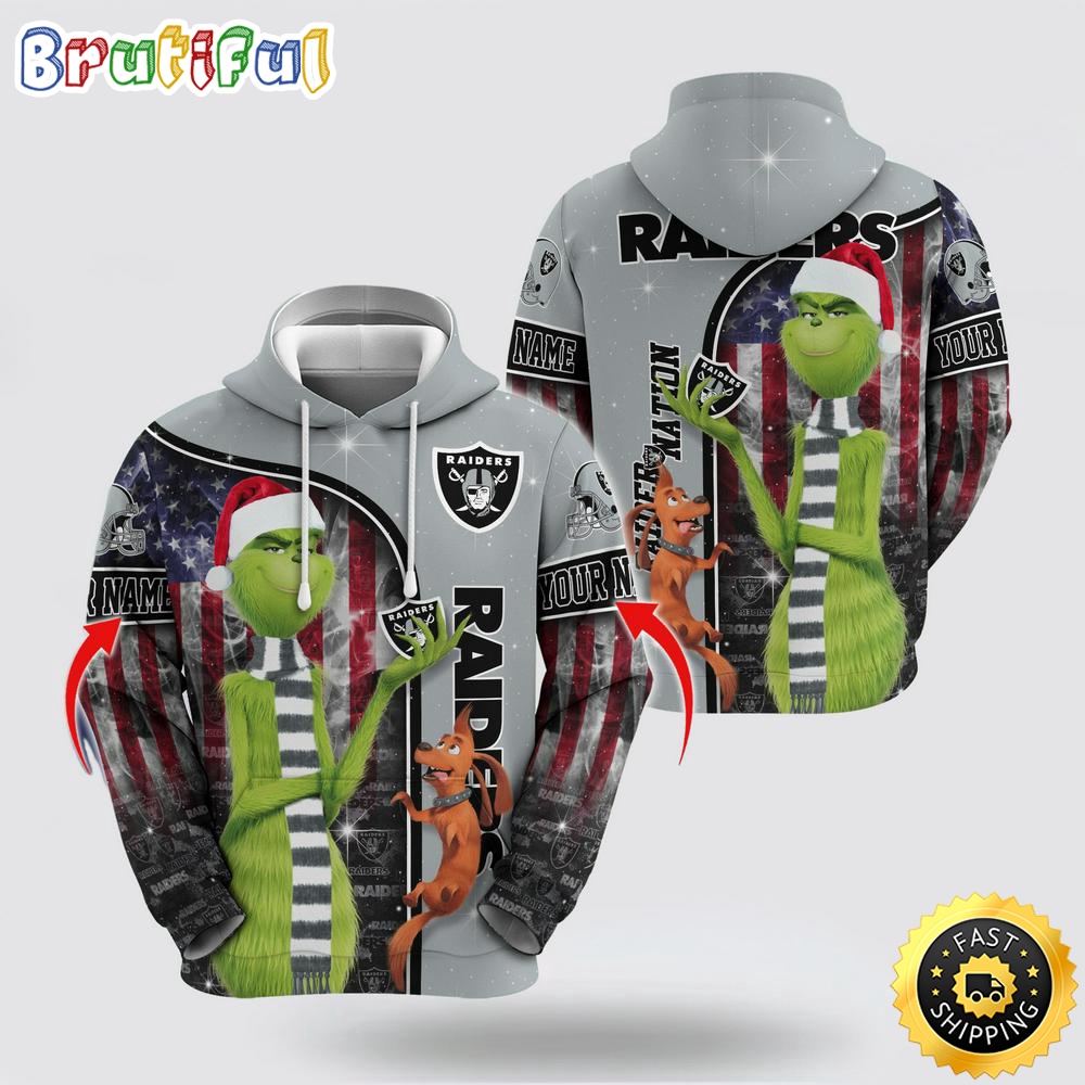 NFL_Las_Vegas_Raiders_Hoodie_Grinch_Custom_3D_Hoodie_Trending_Shirt_1_zu1nlx