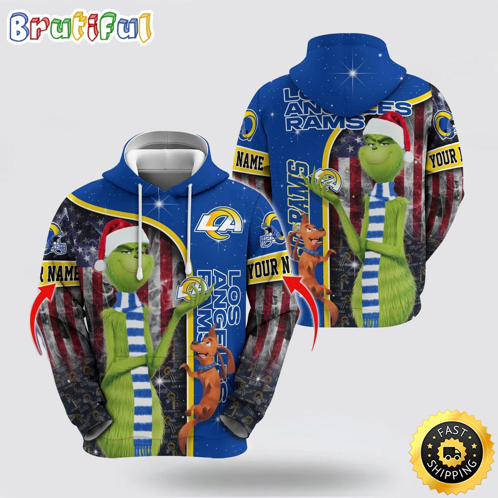 NFL_Los_Angeles_Rams_Hoodie_Grinch_Custom_3D_Hoodie_Trending_Shirt_1_mfnjwj