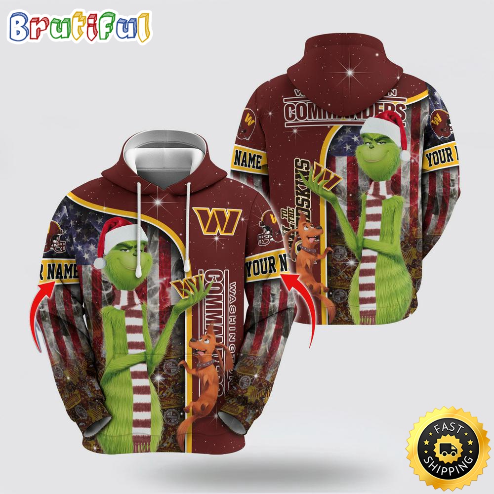 NFL_Washington_Commanders_Hoodie_Grinch_Custom_3D_Hoodie_Trending_Shirt_1_i7epha