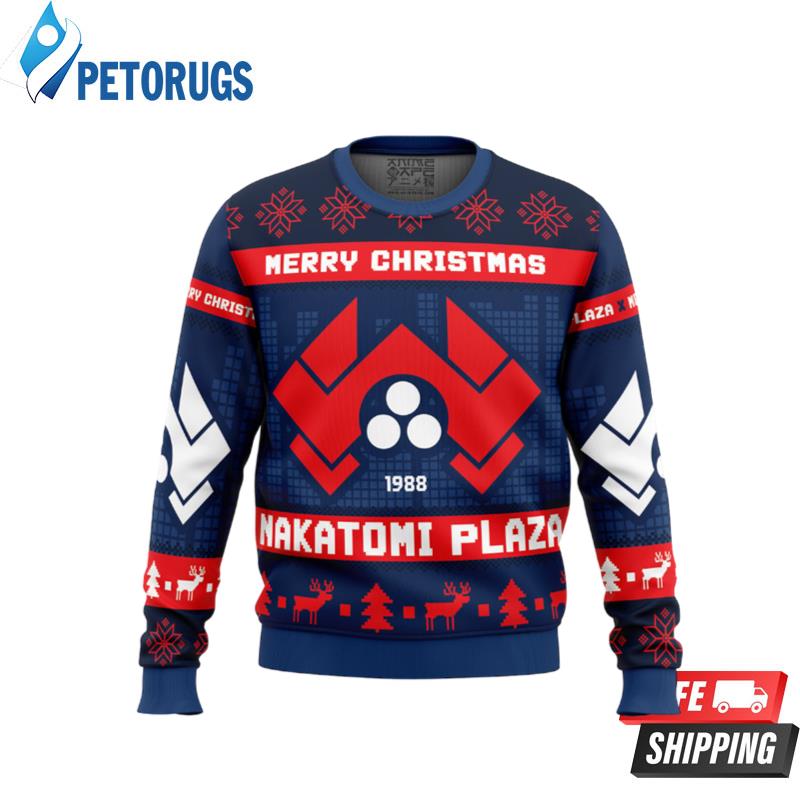 Nakatomi-Plaza-Die-Hard-Ugly-Christmas-Sweaters