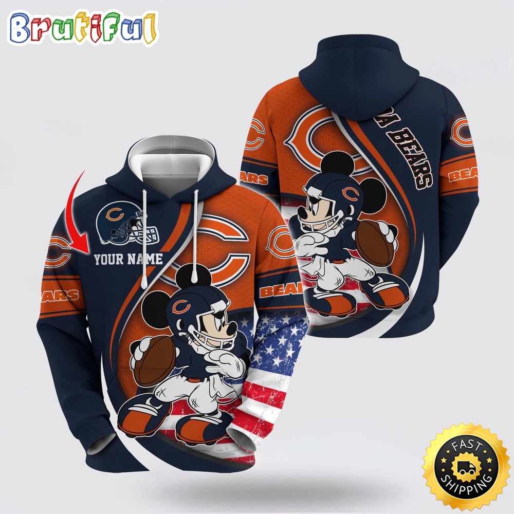 Personalized_NFL_Chicago_Bears_Hoodie_Mickey_Mouse_100_Year_Anniversary_1_zasuhu