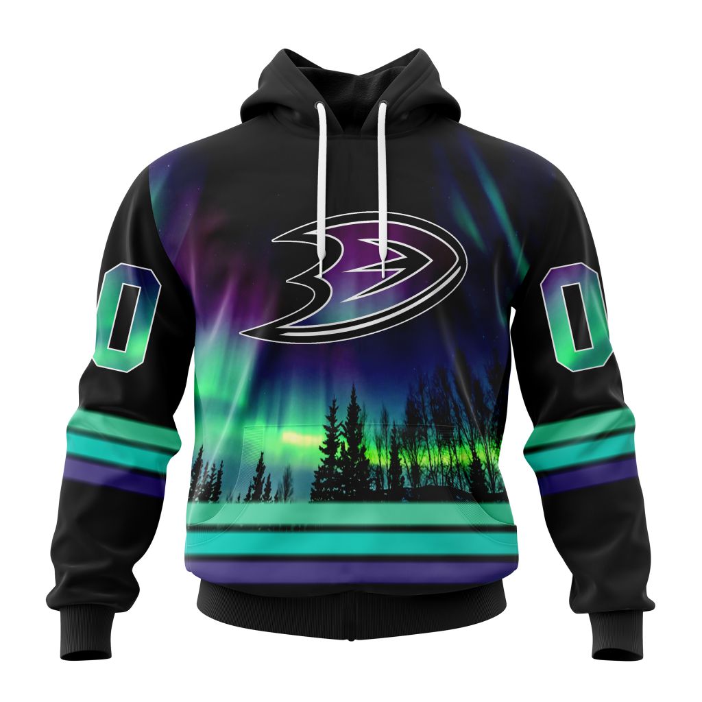 Personalized_NHL_Anaheim_Ducks_Hoodie_Special_Design_With_Northern_Lights_All_Over_Print_3D_Hoodie_Unisex_1_awzri5