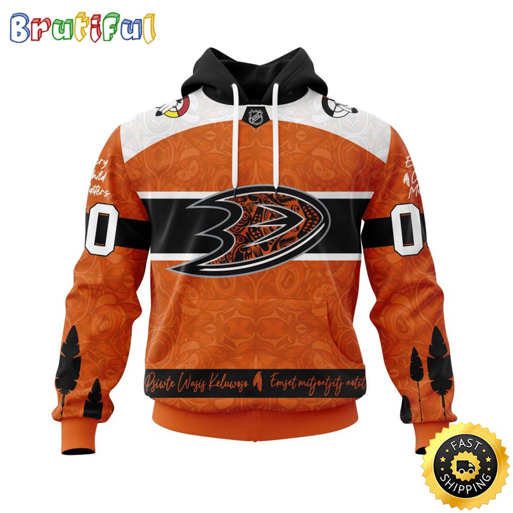 Personalized_NHL_Anaheim_Ducks_Hoodie_Specialized_Design_Support_Child_Lives_Matter_All_Over_Print_3D_Hoodie_Unisex_1_urlquk