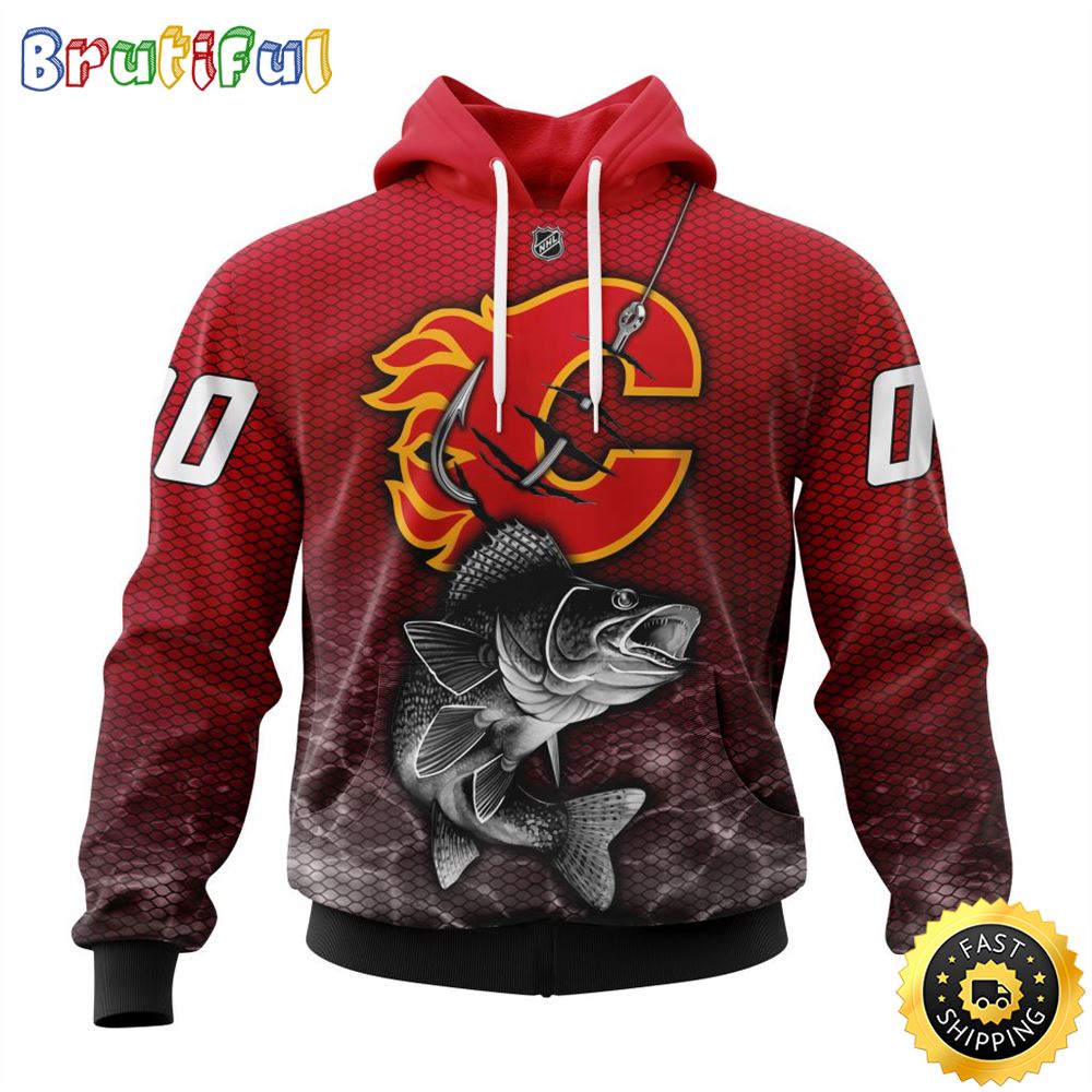 Personalized_NHL_Calgary_Flames_Hoodie_Specialized_Fishing_All_Over_Print_3D_Hoodie_Unisex_1_iorwbs