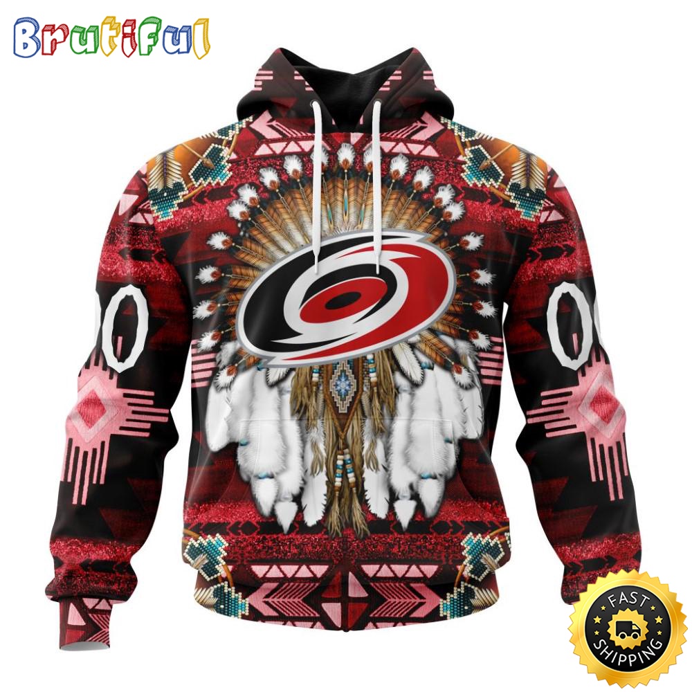 Personalized_NHL_Carolina_Hurricanes_Hoodie_Special_Native_Costume_Design_3D_Hoodie_Unisex_Tshirt_Hoodie_q0boy1