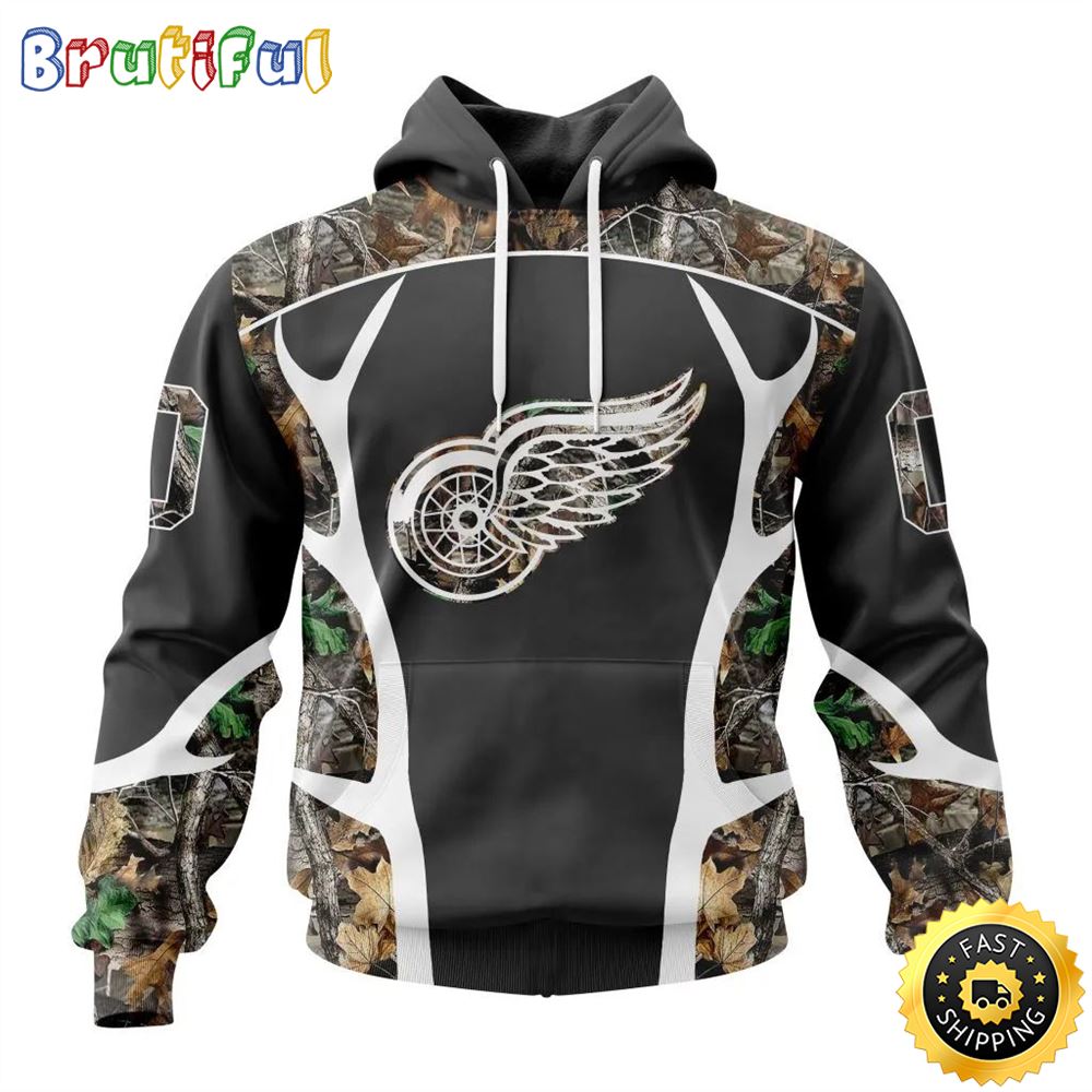 Personalized_NHL_Detroit_Red_Wings_Hoodie_Special_Camo_Hunting_Design_All_Over_Print_3D_Unisex_Hoodie_1_vduhtk