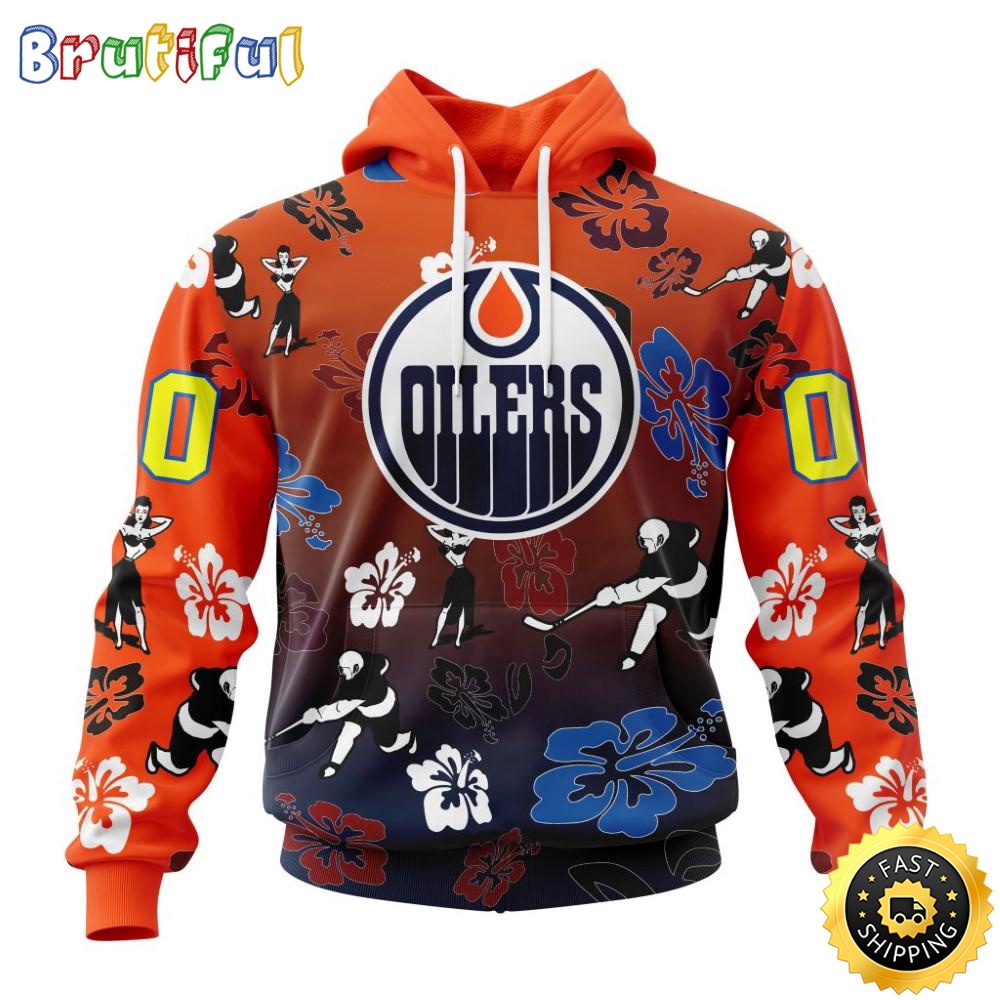 Personalized_NHL_Edmonton_Oilers_Hoodie_Hawaiian_Style_Design_For_Fans_Unisex_3D_Hoodie_vwrynl