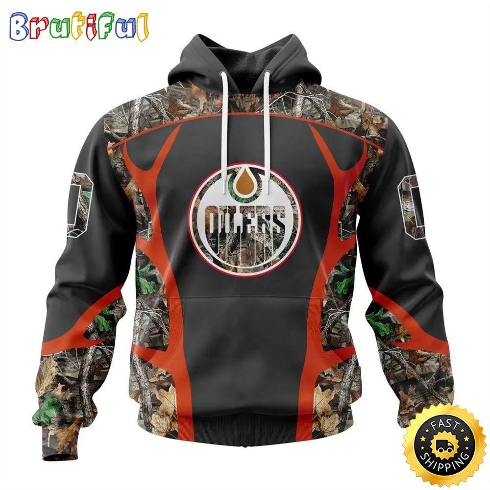 Personalized_NHL_Edmonton_Oilers_Hoodie_Special_Camo_Hunting_Design_All_Over_Print_3D_Unisex_Hoodie_1_itgald