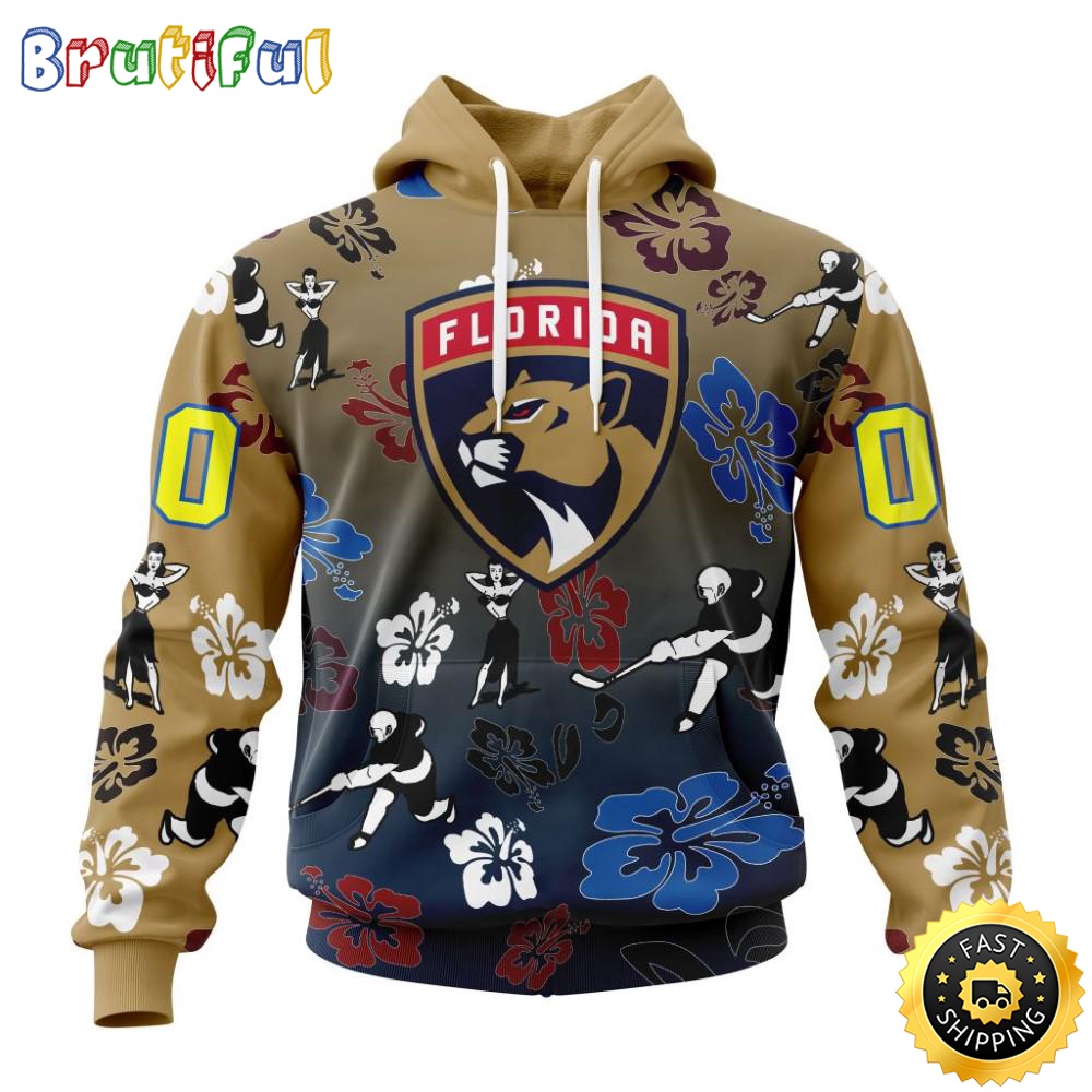 Personalized_NHL_Florida_Panthers_Hoodie_Hawaiian_Style_Design_For_Fans_Unisex_3D_Hoodie_e3jsnn