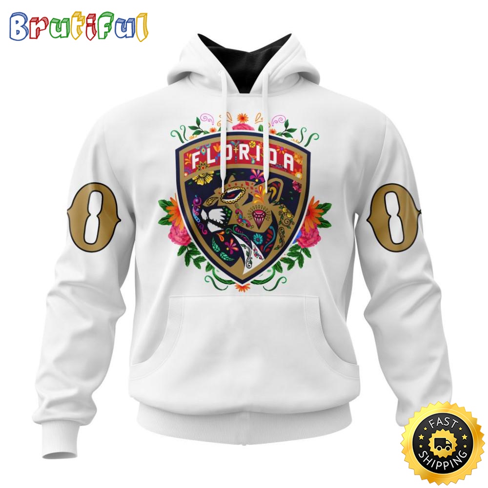 Personalized_NHL_Florida_Panthers_Hoodie_Specialized_Dia_De_Muertos_3D_Hoodie_Unisex_Tshirt_Hoodie_jvpnq0