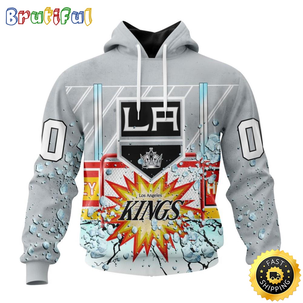 Personalized_NHL_Los_Angeles_Kings_Hoodie_With_Ice_Hockey_Arena_3D_Hoodie_Unisex_Tshirt_Hoodie_grmnkf