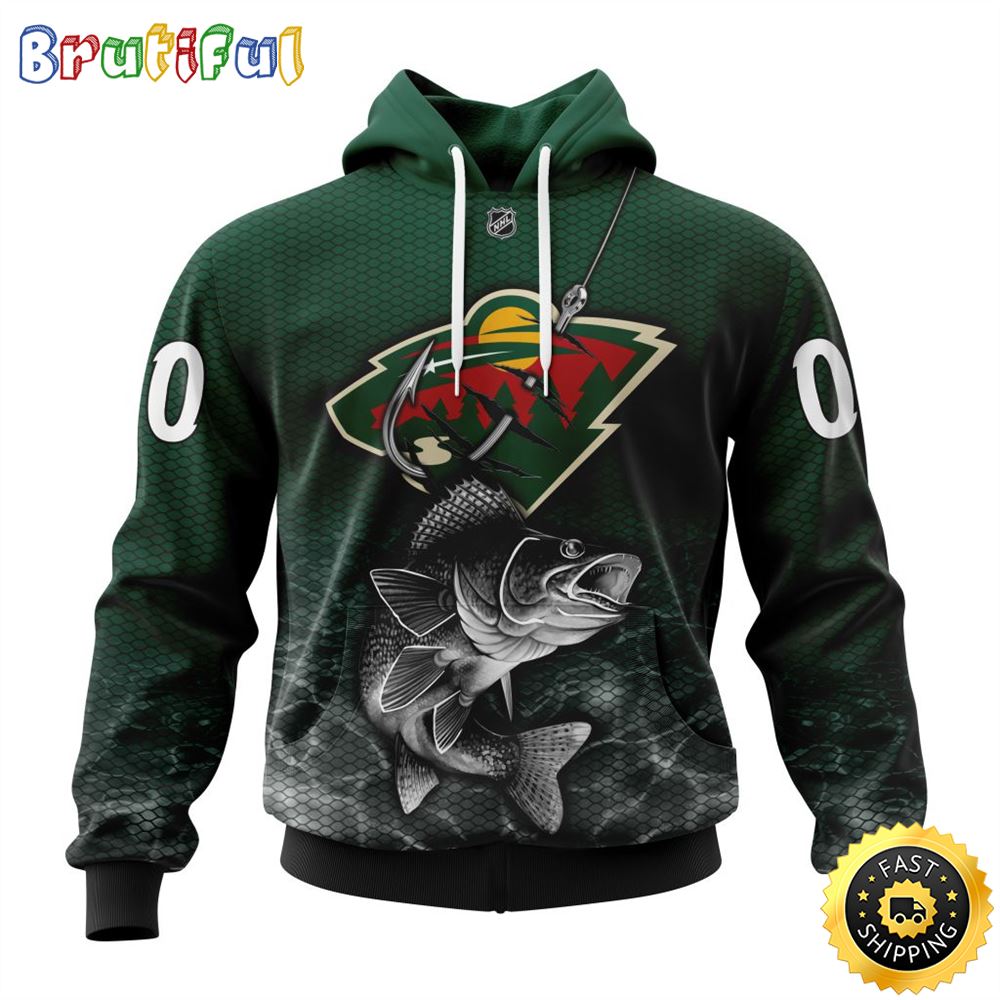 Personalized_NHL_Minnesota_Wild_Hoodie_Specialized_Fishing_All_Over_Print_3D_Hoodie_Unisex_1_a96t7g