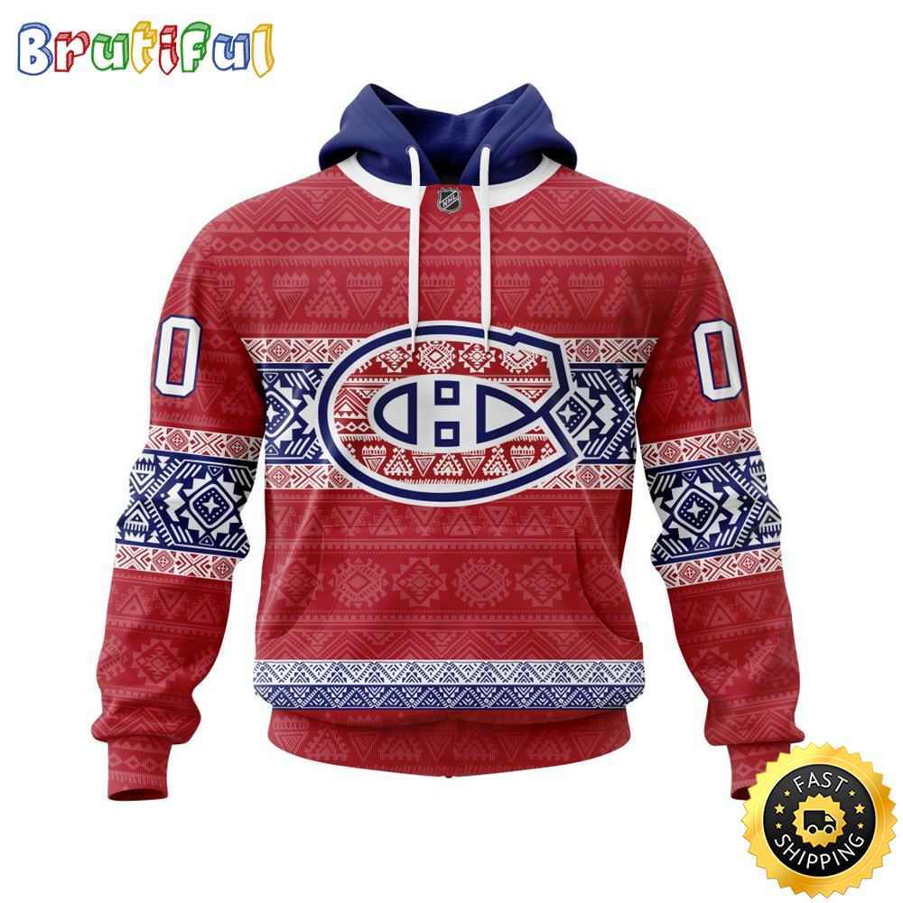 Personalized_NHL_Montreal_Canadiens_Hoodie_Specialized_Native_Conceptsr_All_Over_Print_3D_Hoodie_Unisex_1_pyyjya