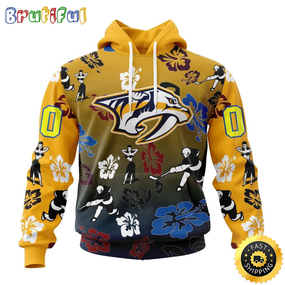 Personalized_NHL_Nashville_Predators_Hoodie_Hawaiian_Style_Design_For_Fans_Unisex_3D_Hoodie_haegkd