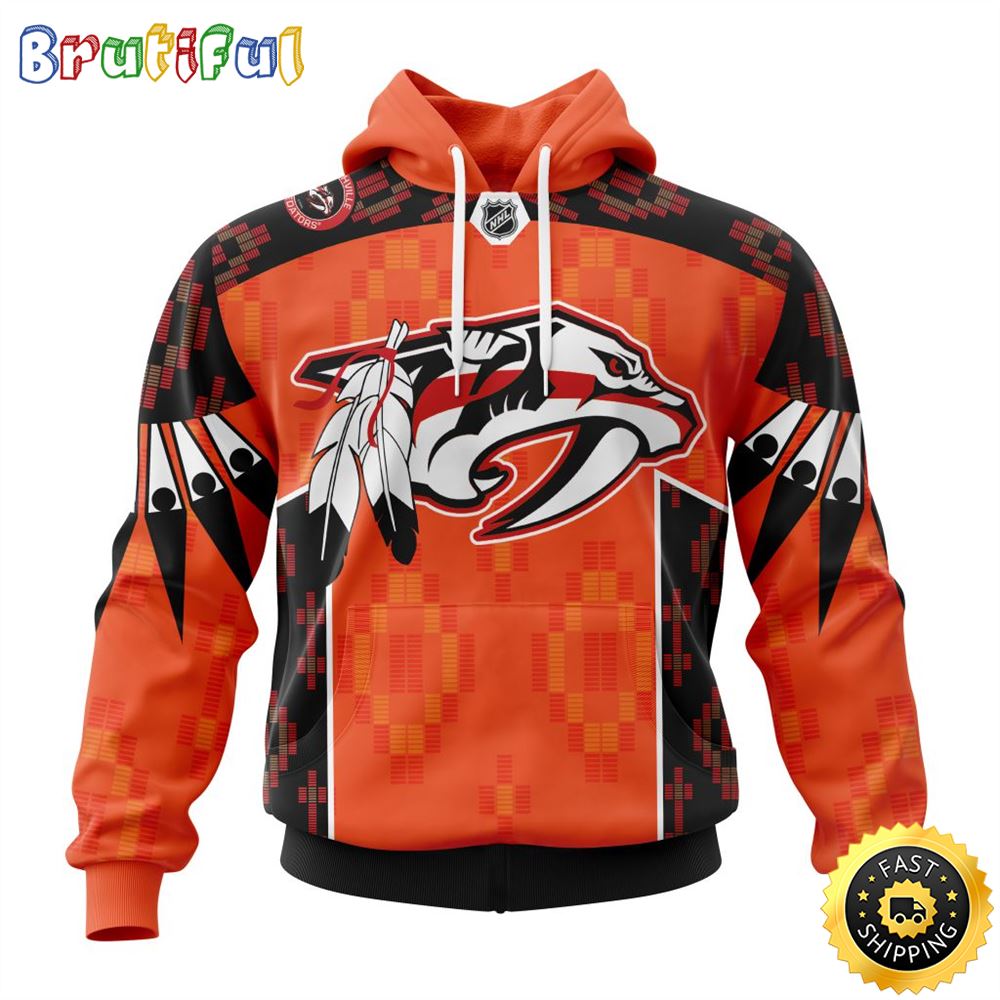 Personalized_NHL_Nashville_Predators_Hoodie_Specialized_Design_Child_Lives_Matter_All_Over_Print_3D_Hoodie_Unisex_1_y8rtqi