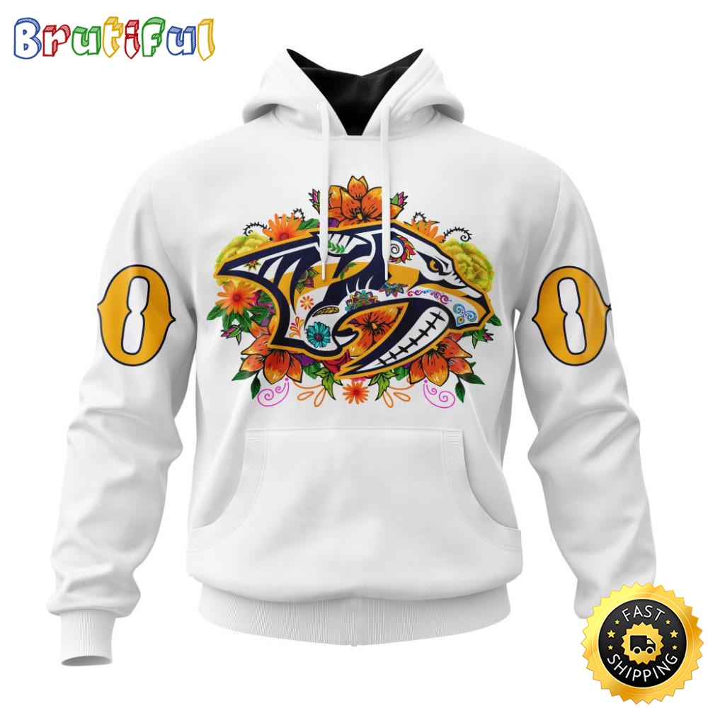 Personalized_NHL_Nashville_Predators_Hoodie_Specialized_Dia_De_Muertos_3D_Hoodie_Unisex_Tshirt_Hoodie_xnl4hs