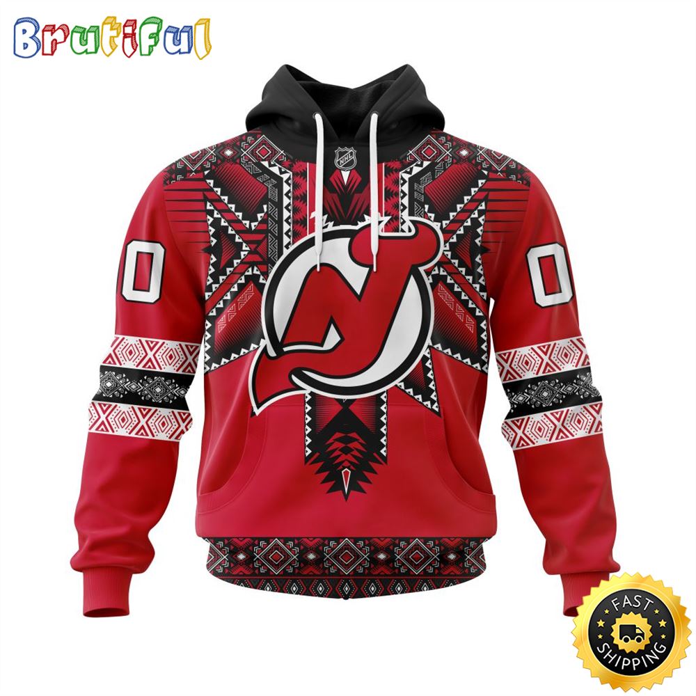 Personalized_NHL_New_Jersey_Devils_Hoodie_Specialized_Native_Concepts_All_Over_Print_3D_Hoodie_Unisex_1_f6tqqd