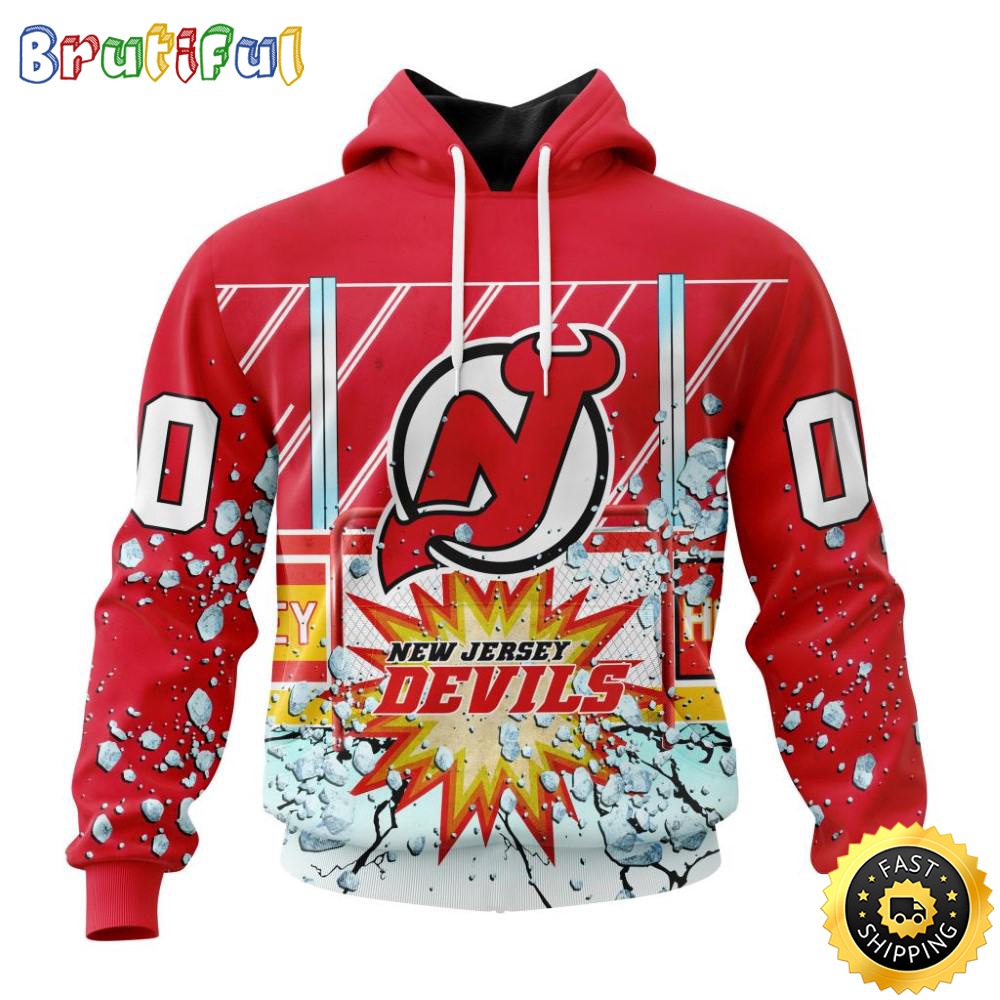 Personalized_NHL_New_Jersey_Devils_Hoodie_With_Ice_Hockey_Arena_3D_Hoodie_Unisex_Tshirt_Hoodie_truass