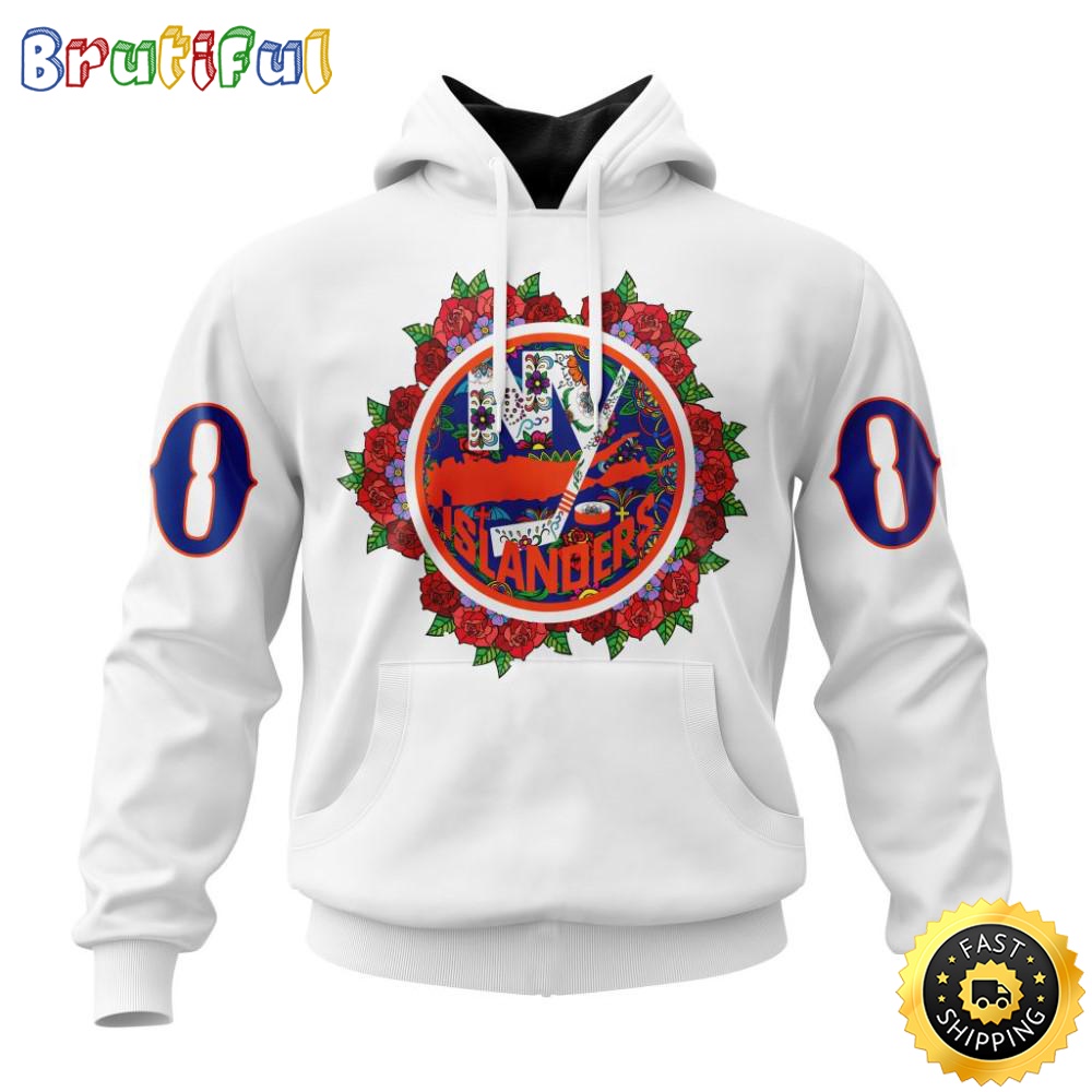 Personalized_NHL_New_York_Islanders_Hoodie_Specialized_Dia_De_Muertos_3D_Hoodie_Unisex_Tshirt_Hoodie_aorycr