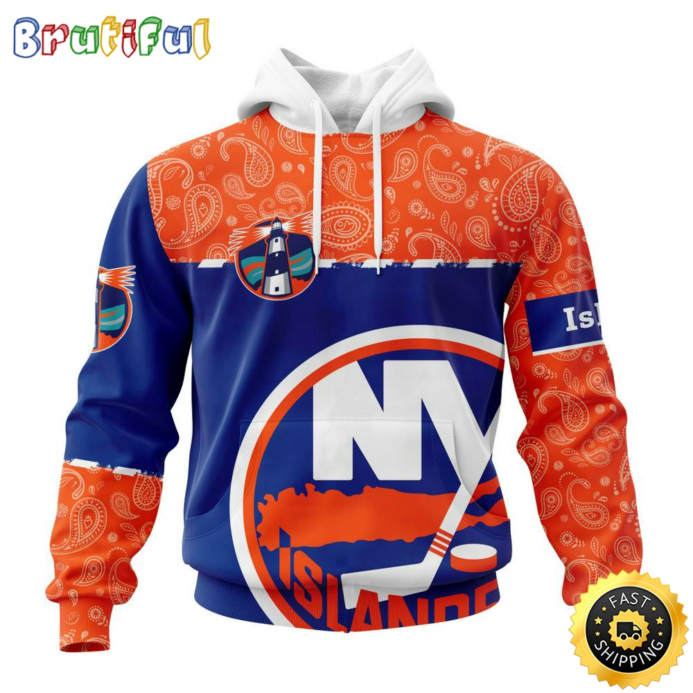 Personalized_NHL_New_York_Islanders_Hoodie_Specialized_Hockey_With_Paisley_All_Over_Print_Hoodie_Unisex_Tshirt_Hoodie_egef51