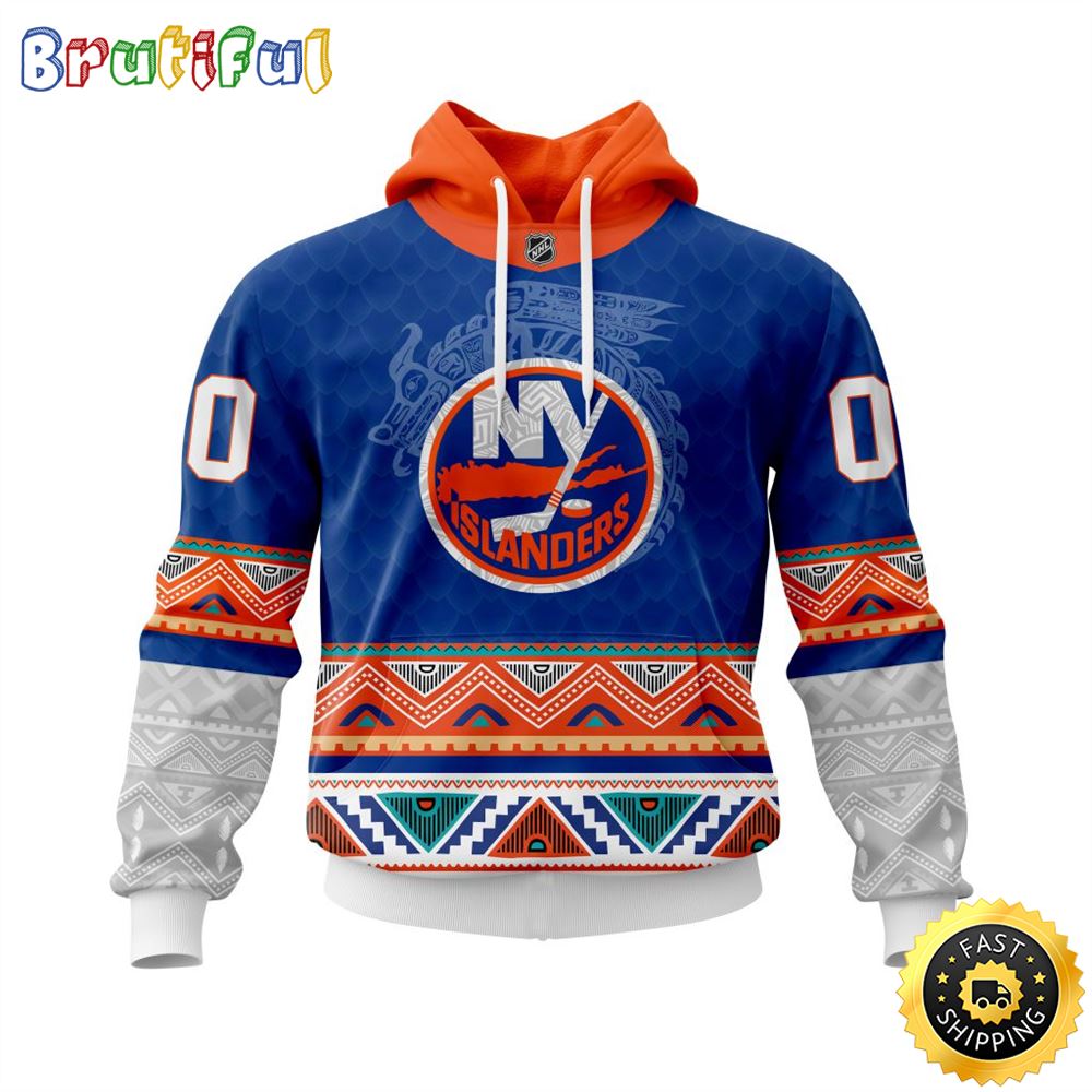 Personalized_NHL_New_York_Islanders_Hoodie_Specialized_Native_Concepts_All_Over_Print_3D_Hoodie_Unisex_1_f0svlp